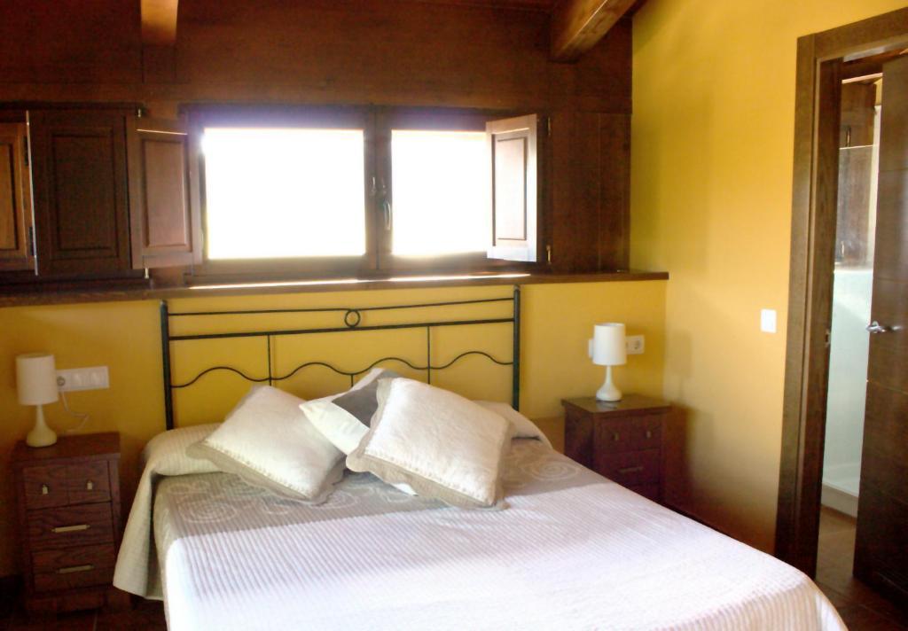Hotel Rural Teodosio De Goni Aizpún Cameră foto